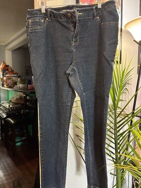 Sz 16w women jeans